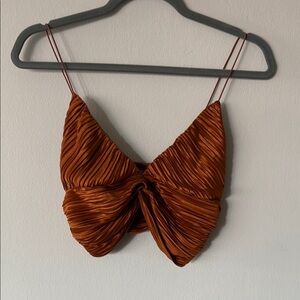 Urban Outfitters Rust Camisole